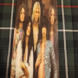 Aerosmith multi Cds-and-vinyl